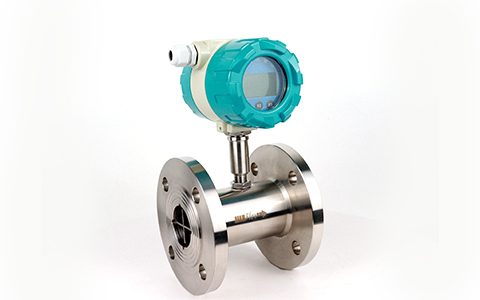 液體渦輪流量（liàng）計