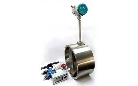 渦街夾裝流（liú）量計